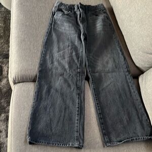 Old Navy Kids Black Jeans